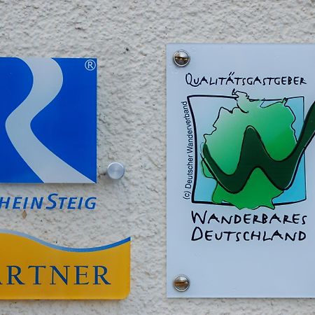 Perle Am Rhein Hotel Boppard Luaran gambar