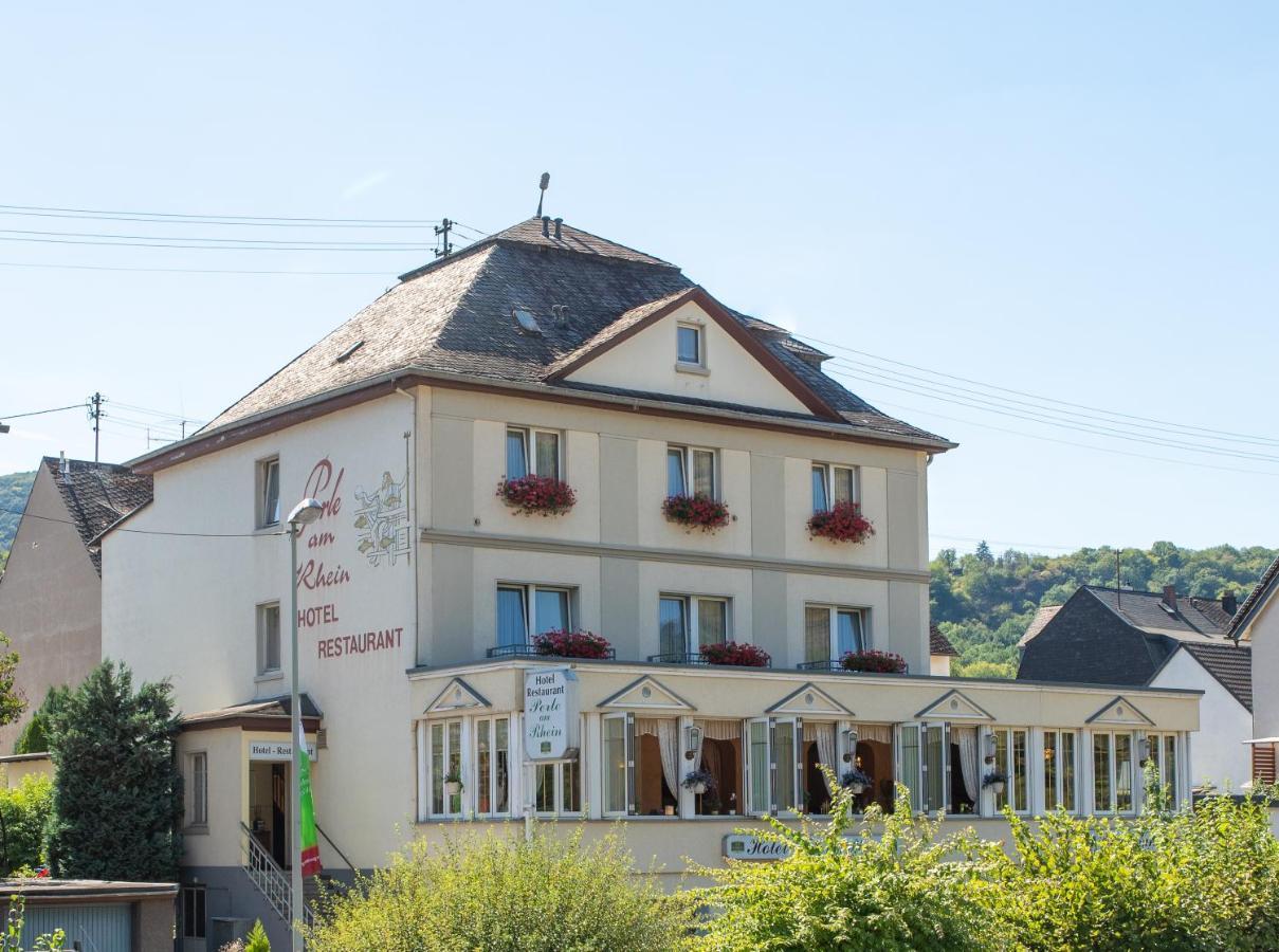 Perle Am Rhein Hotel Boppard Luaran gambar
