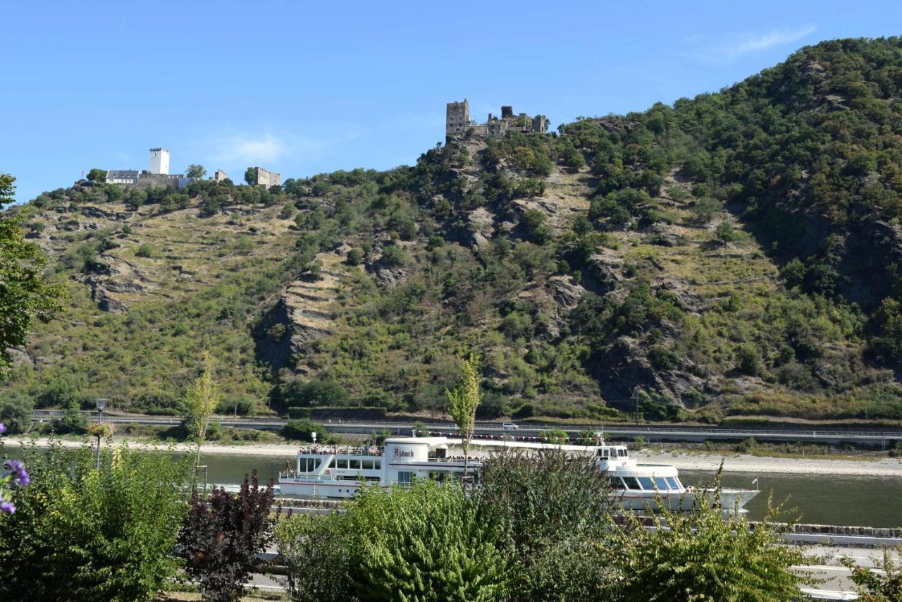 Perle Am Rhein Hotel Boppard Luaran gambar