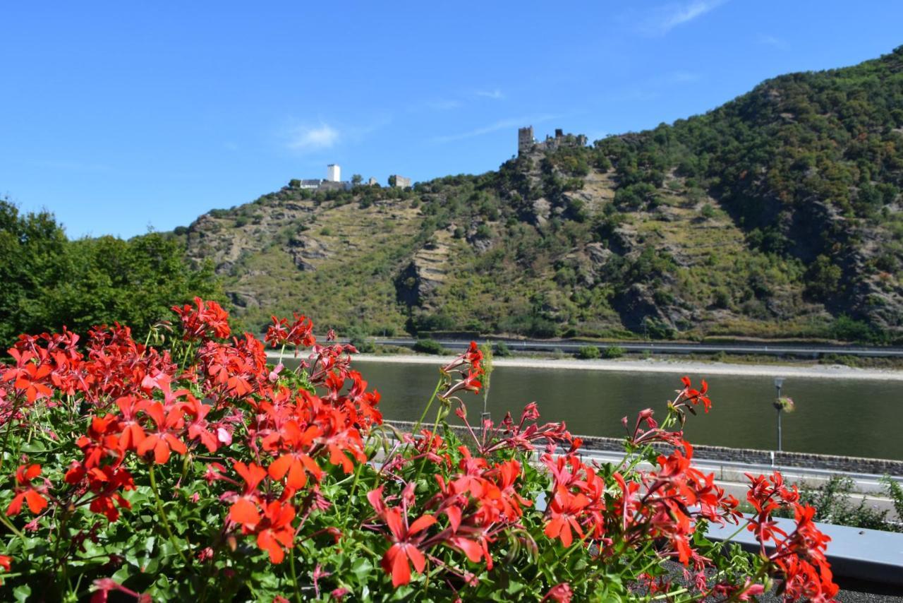 Perle Am Rhein Hotel Boppard Luaran gambar